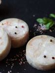 Филе хека в медальонах