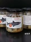Ряпушка в масле, 400гр