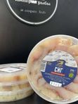 Сиг слабосоленый, филе-кусочки, 250гр