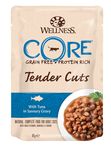 TENDER CUTS ПАУЧИ В ВИДЕ НАРЕЗКИ В СОУСЕ ДЛЯ КОШЕК, 85гр.