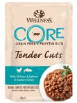 TENDER CUTS ПАУЧИ В ВИДЕ НАРЕЗКИ В СОУСЕ ДЛЯ КОШЕК, 85гр.