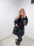 Bunda černá Paparazzi