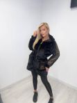Bunda černá Paparazzi