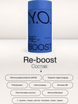 Биологически активная добавка Y.O Re-Boost