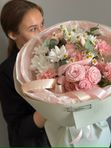 Букет "Воздушный поцелуй"