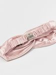 ПОВЯЗКА-БАНДО ИЗ НАТУРАЛЬНОГО ШЁЛКА ROSE