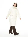 MW Collection Пальто женское  , р.50/52, 54/56 артикул. 2025-317P