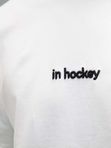 In hockey / футболка / Белая
