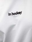 In hockey / футболка / Белая