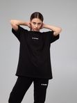 In hockey / футболка / Черная