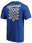 Футболка St. Louis Blues - Синий