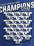 Футболка St. Louis Blues - Синий