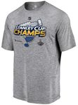 Футболка St. Louis Blues - Серый