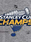 Футболка St. Louis Blues - Серый