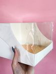 Хит! Коробка с пласт. крышкой