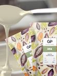 Новинка! Глазурь лауриновая белая GP № 206, 100 гр