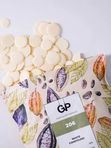 Новинка! Глазурь лауриновая белая GP № 206, 100 гр