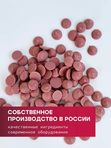 Шоколад натуральный малиновый 100 гр