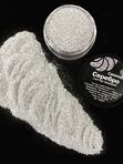 Хит!  Блестки  съедобный пищевой Серебро Caramella, 5 гр