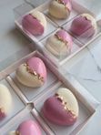 Форма для муссового пирожного Сердечки 6 см