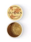 Кандурин плотный Glican светлое золото