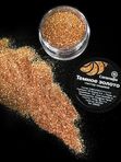 Хит! Блестки  пищевые Темное золото Caramella, 5 гр