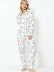 Пижама ARULLE Zillie pajama long в размере S