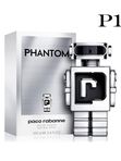 P-001 схож с PHANTOM PACO RABANNE