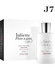 J-007 схож с Juliette has a gun Not a perfume women