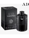 A-016 схож с THE MOST WANTED AZZARO