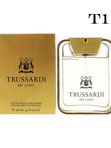Т-001 схож с MY LAND TRUSSARDI