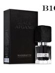 В-010 схож с BLACK AFGANO NASOMATTO
