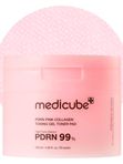 Тонер-пэды гелевые с PDRN и коллагеном Pink Collagen Toning Gel Toner Pad 70 шт