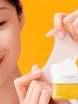 Тонер-пэды для выравнивания тона кожи Celimax Pore+dark spot brightening pad 40шт