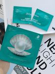 Трёхступенчатая маска с экстрактом жемчуга JMSOLUTION Marine Luminous Pearl Deep Moisture Mask Pearl