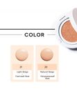 Кушон для лица с матовым финишем (рефил) MISSHA Magic Cushion Cover Lasting SPF50+/PA+++