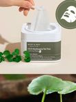 Набор тканевых масок успокаивающих Cica Houttuynia Tea Tree Calming Mask, 30 шт