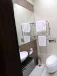 Люкс двухкомнатный с камином