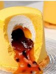 Пирожное Манго-Маракуйя