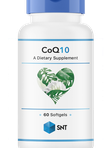 SNT Coenzyme Q10 100 mg, 60 капсул