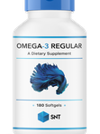 SNT Omega-3 Regular, 180 капсул