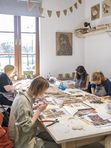 Курс «Как стать преподавателем мозаики?»