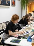 Курс «Как стать преподавателем мозаики?»