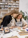 Курс «Как стать преподавателем мозаики?»