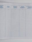 Журнал дезинфекции помещений А4 48 листов STAFF кк 3222