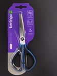 Ножницы Easycut 300, 19 см, мягкие вставки Берлинго кк 44434