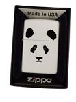 Зажигалки Zippo Дракон, Кот-пицца, Панда