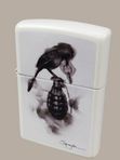 Зажигалки Zippo Спазук, Штурвал, Кричащие вампиры