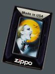 Зажигалки Zippo Спазук, Штурвал, Кричащие вампиры