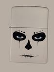 Зажигалки Zippo Черный кот, Глаз монстра, Маска черепа